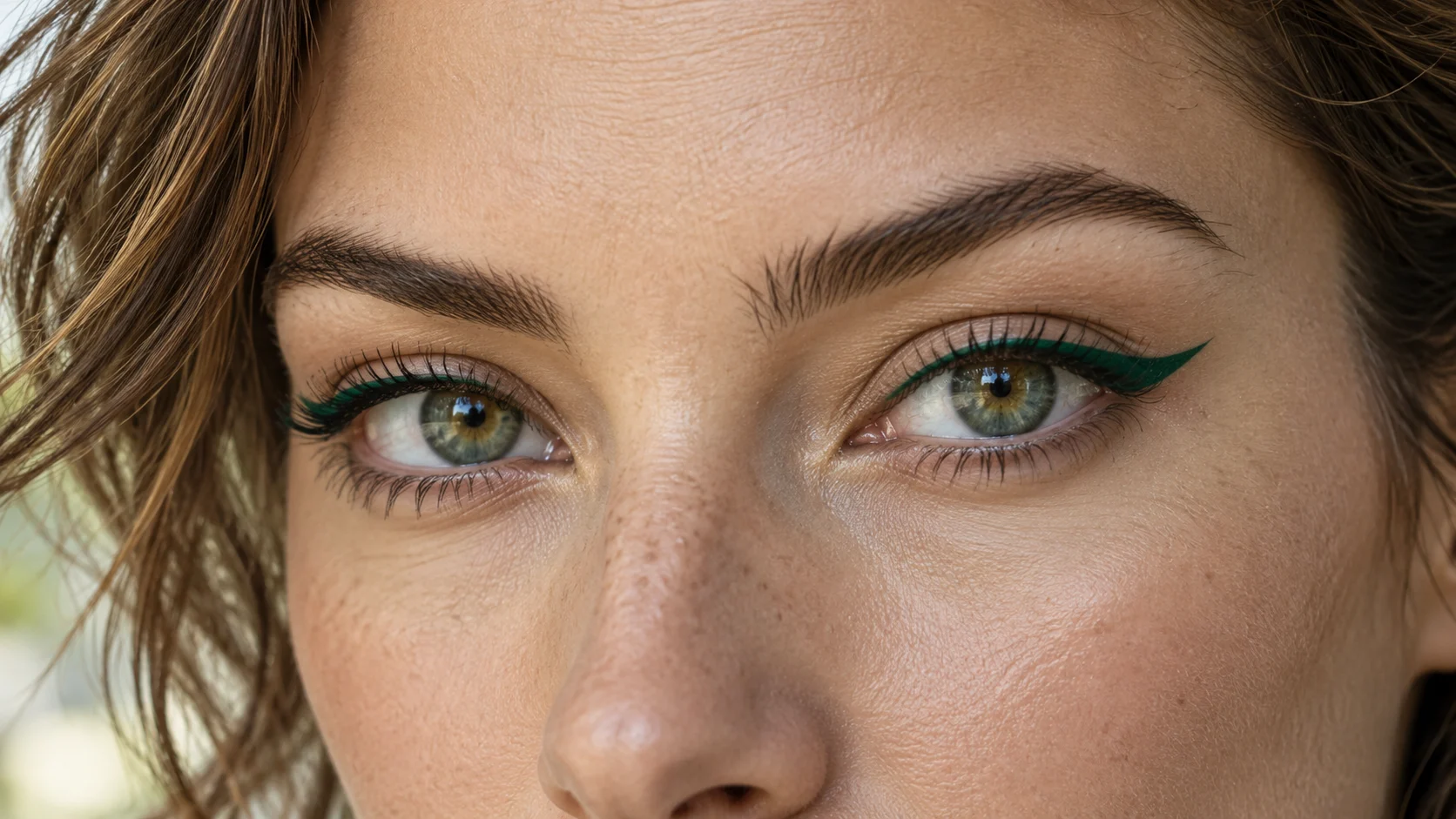 Colourful Eyeliner Ideas: Small Details With Big Personality