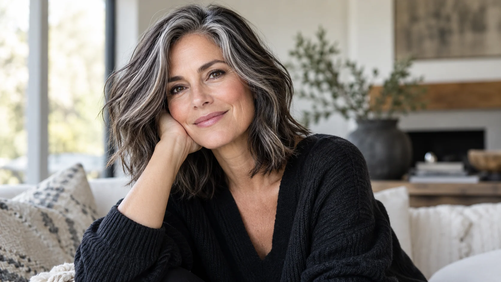 Gray Blending Guide: Plan a Softer Hair Colour Transition