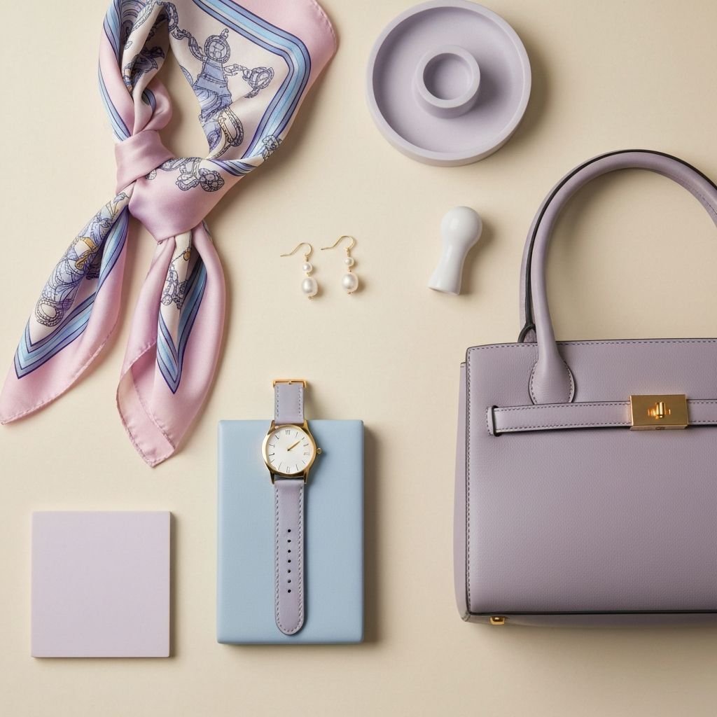 Five Chic Ways to Style a Silk Scarf