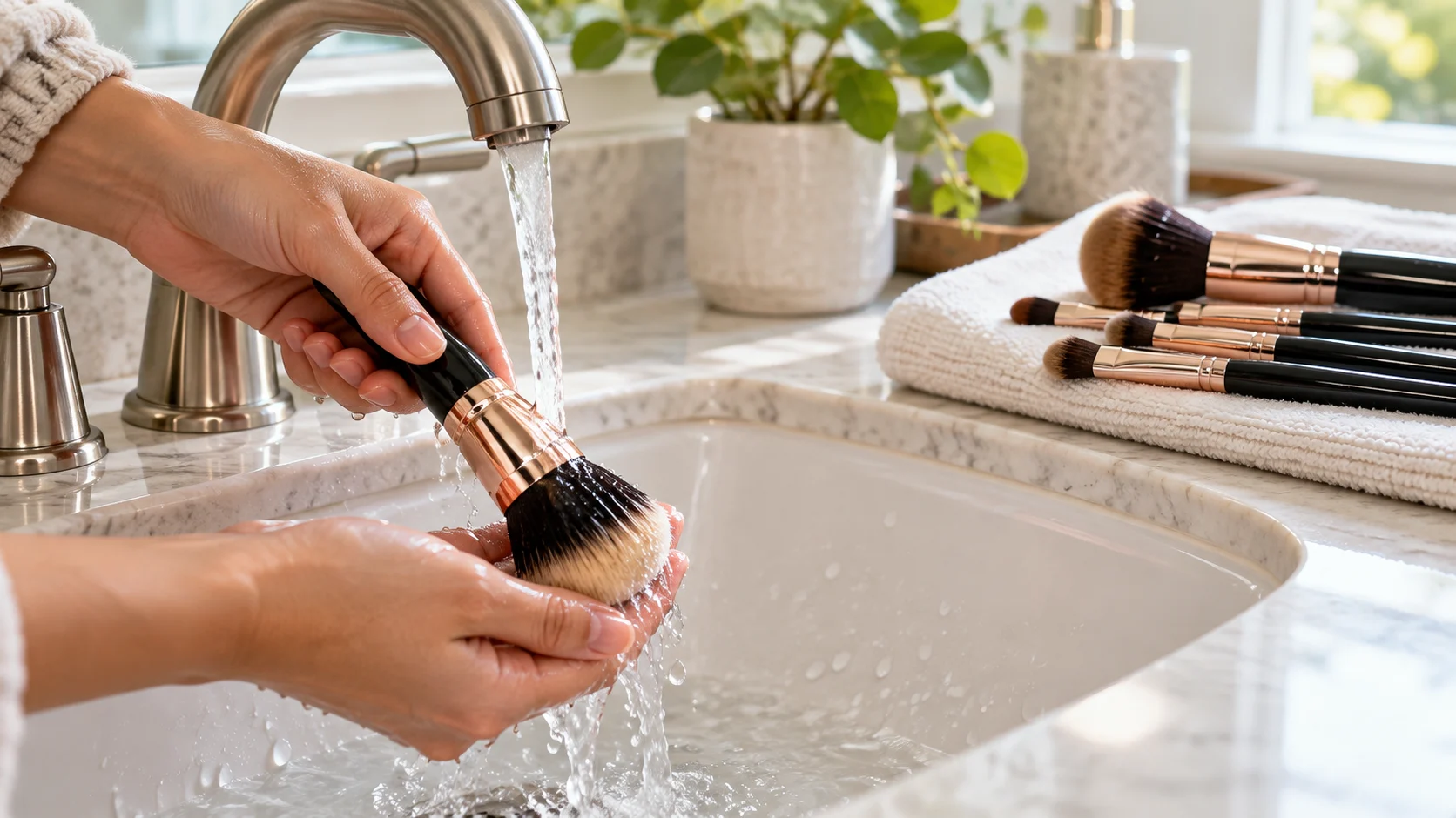 Makeup Brush Care: Keep Your Beauty Kit Clean and Useful